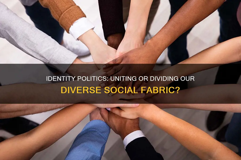 is identity politics inherently exclusive