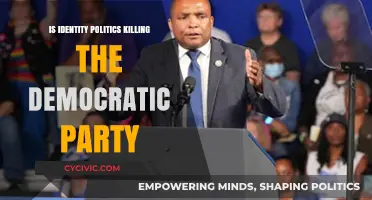 Identity Politics Divide: Is the Democratic Party Losing Its Unity?