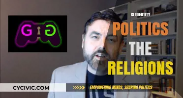 Identity Politics vs. Religion: A New Faith or False Idol?