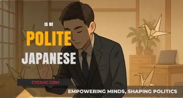 Is 'Iie' Polite in Japanese? Understanding Cultural Nuances in Communication