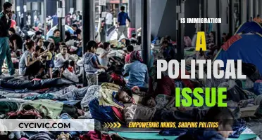 Immigration Politics: Divisive Policies, National Identity, and Global Impact Explored