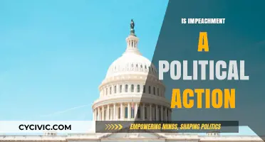 Is Impeachment a Political Tool or Legal Process?