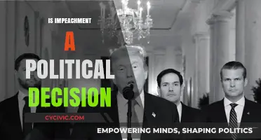 Is Impeachment a Political Decision? Unraveling the Legal vs. Partisan Debate