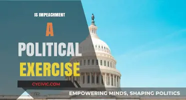 Is Impeachment a Political Tool or Legal Process?