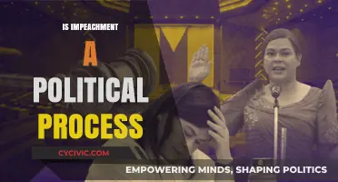 Is Impeachment a Political Process? Unraveling the Legal vs. Partisan Debate