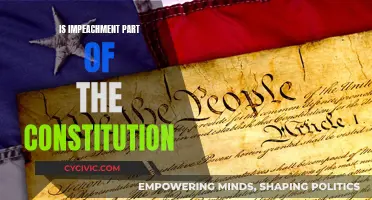 Impeachment: A Constitutional Power Play?