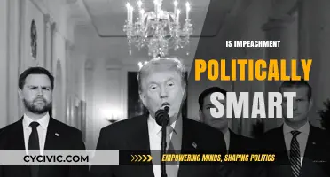 Is Impeachment a Political Win or Strategic Misstep?