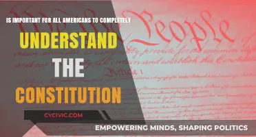 Understanding the Constitution: A Civic Duty
