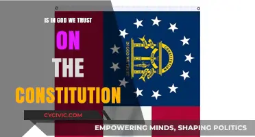 God and the Constitution: Is It Trustworthy?