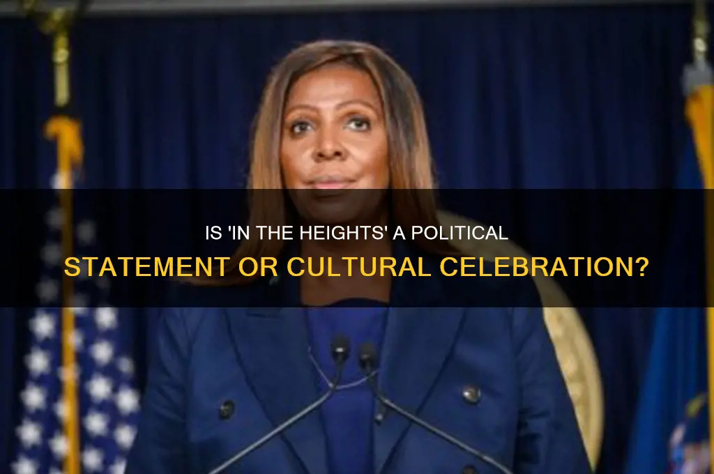 is in the heights political