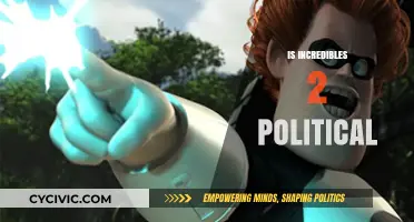 The Incredibles 2: Unveiling Its Political Themes and Messages