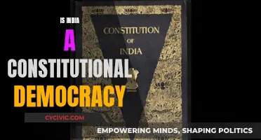 India's Democracy: A Constitutional Conundrum?