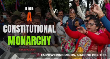 India's Constitutional Monarchy: Myth or Reality?
