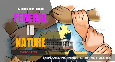 Federal Nature of the Indian Constitution: Myth or Reality?