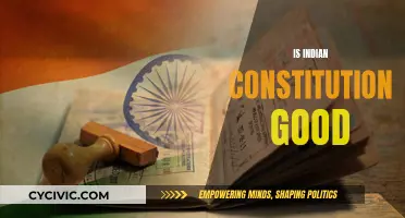 Indian Constitution: A Force for Good?