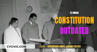 Indian Constitution: Outdated or Enduring?