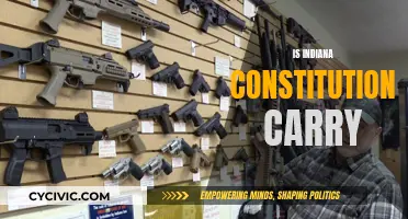 Indiana's Constitutional Carry: What You Need to Know