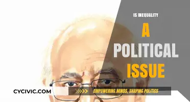 Inequality's Political Roots: Unraveling Power, Policy, and Social Justice