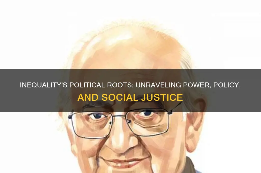 is inequality a political issue