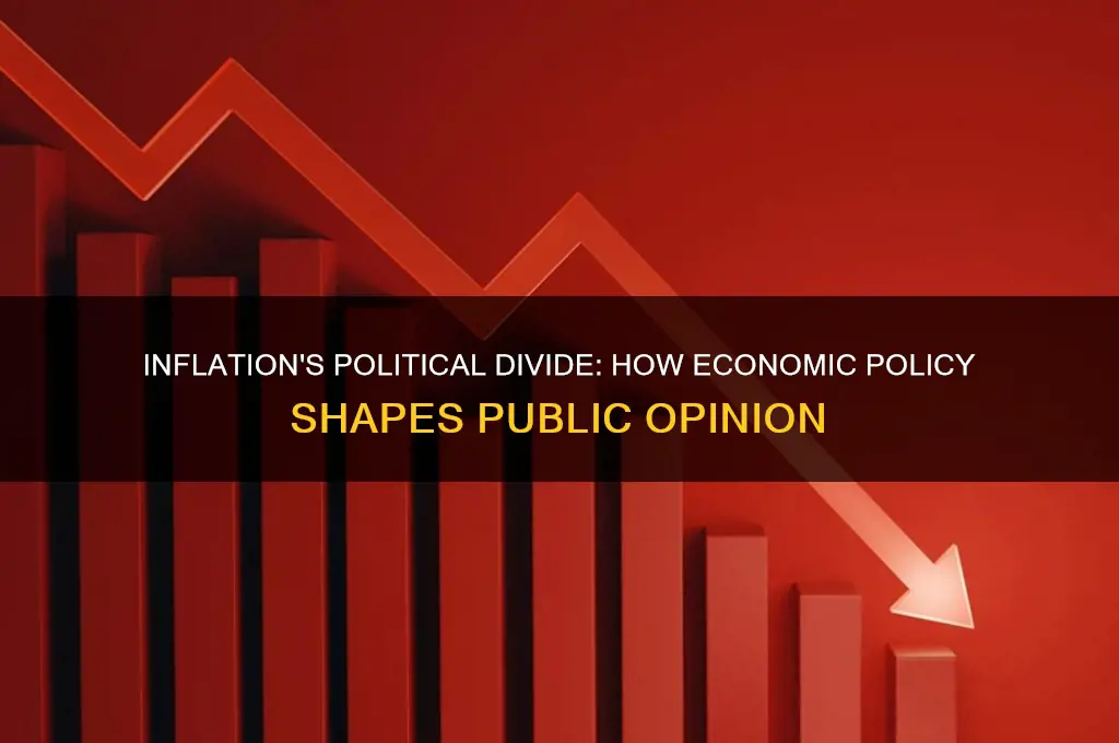 is inflation a political issue
