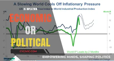 Inflation's Dual Nature: Economic Forces vs. Political Decisions