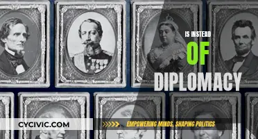 The World Without Diplomacy: A Recipe for Disaster