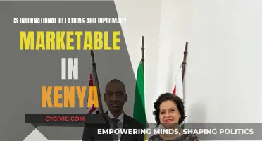 International Relations and Diplomacy: Marketable Skills in Kenya?