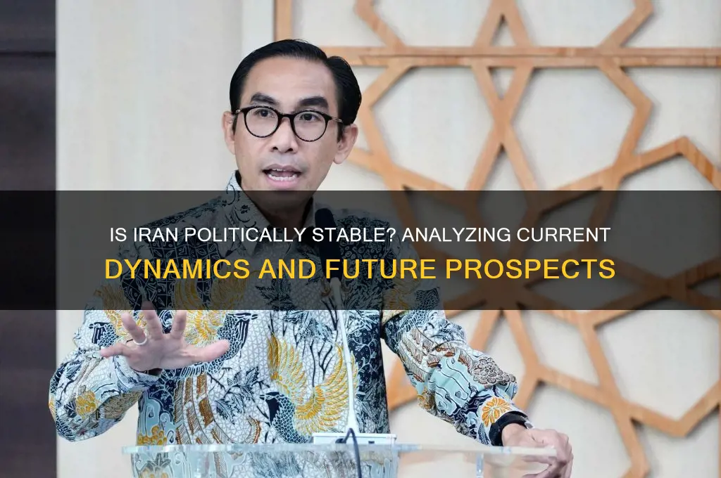 is iran politically stable