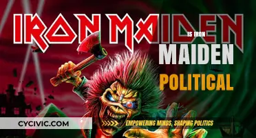 Iron Maiden's Political Influence: Uncovering the Band's Sociopolitical Themes