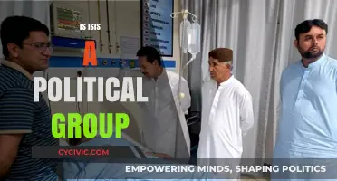 Is ISIS a Political Group or a Terrorist Organization?