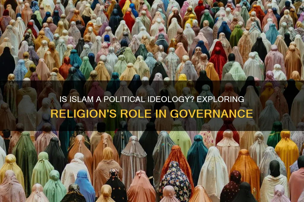 is islam a political