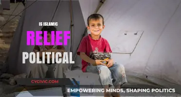 Is Islamic Relief Political? Uncovering the Truth Behind the Charity