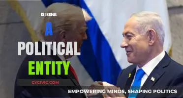Is Israel a Political Entity? Exploring Its Sovereignty and Global Standing