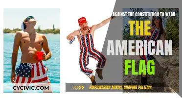 The American Flag: Wear or Not to Wear?