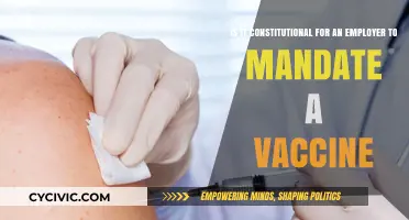 Vaccine Mandates: Can Employers Require Them?