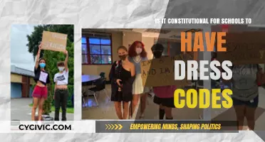 School Dress Codes: Are They Legal?