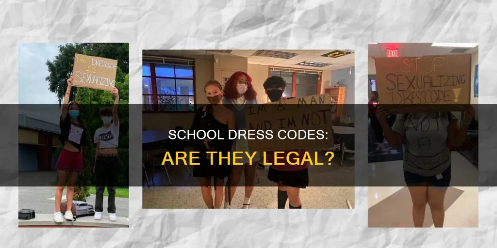 is it constitutional for schools to have dress codes