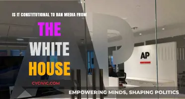 Media Ban: White House Constitutional Crisis?