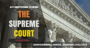 Expanding the Supreme Court: Constitutional or Overreach?