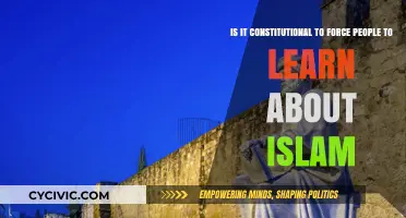Forcing Islamic Education: Is It Constitutional?