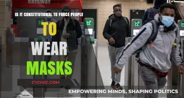 Mask Mandates: Are They Legal?