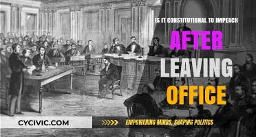 Can Ex-Presidents Be Impeached?