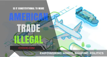 Trade Freedom: Is America's Trade Legal?