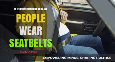 The Right to Safety: Seatbelts and the Constitution