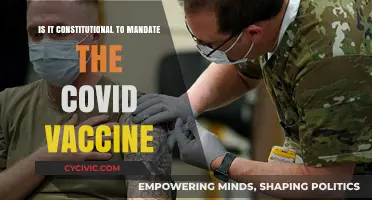 Vaccine Mandates: Constitutional Rights or Public Health Necessity?