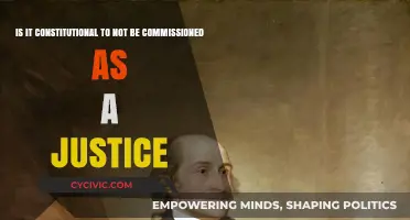 The Right to Be a Judge: Exploring Commissioning