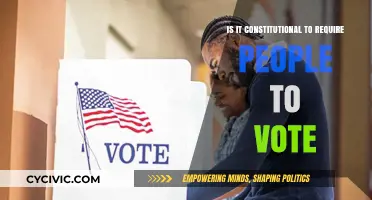 Compulsory Voting: A Constitutional Conundrum?