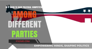 Political Competition: Healthy Democracy or Divisive Battleground?