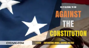 Understanding the Legality of Defying the Constitution