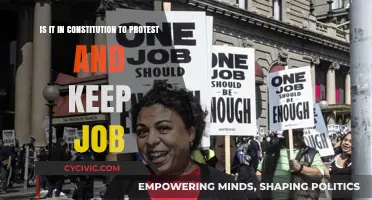 Protesting and Employment: What Does the Constitution Say?